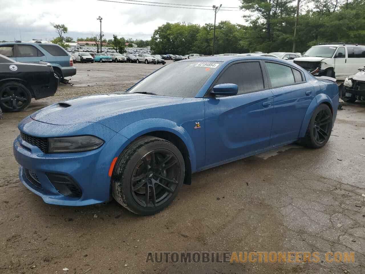 2C3CDXGJ0LH203080 DODGE CHARGER 2020