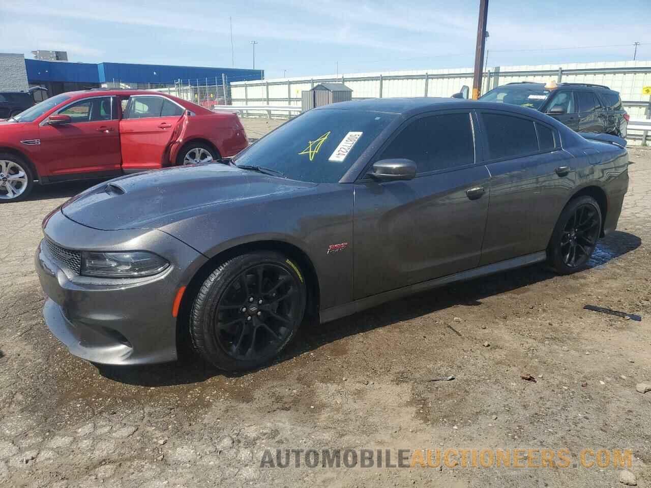 2C3CDXGJ0LH216315 DODGE CHARGER 2020