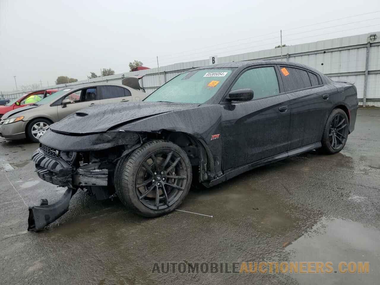 2C3CDXGJ0LH216461 DODGE CHARGER 2020