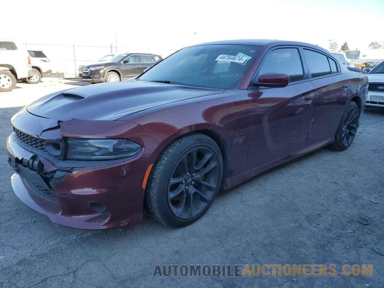 2C3CDXGJ0LH217917 DODGE CHARGER 2020