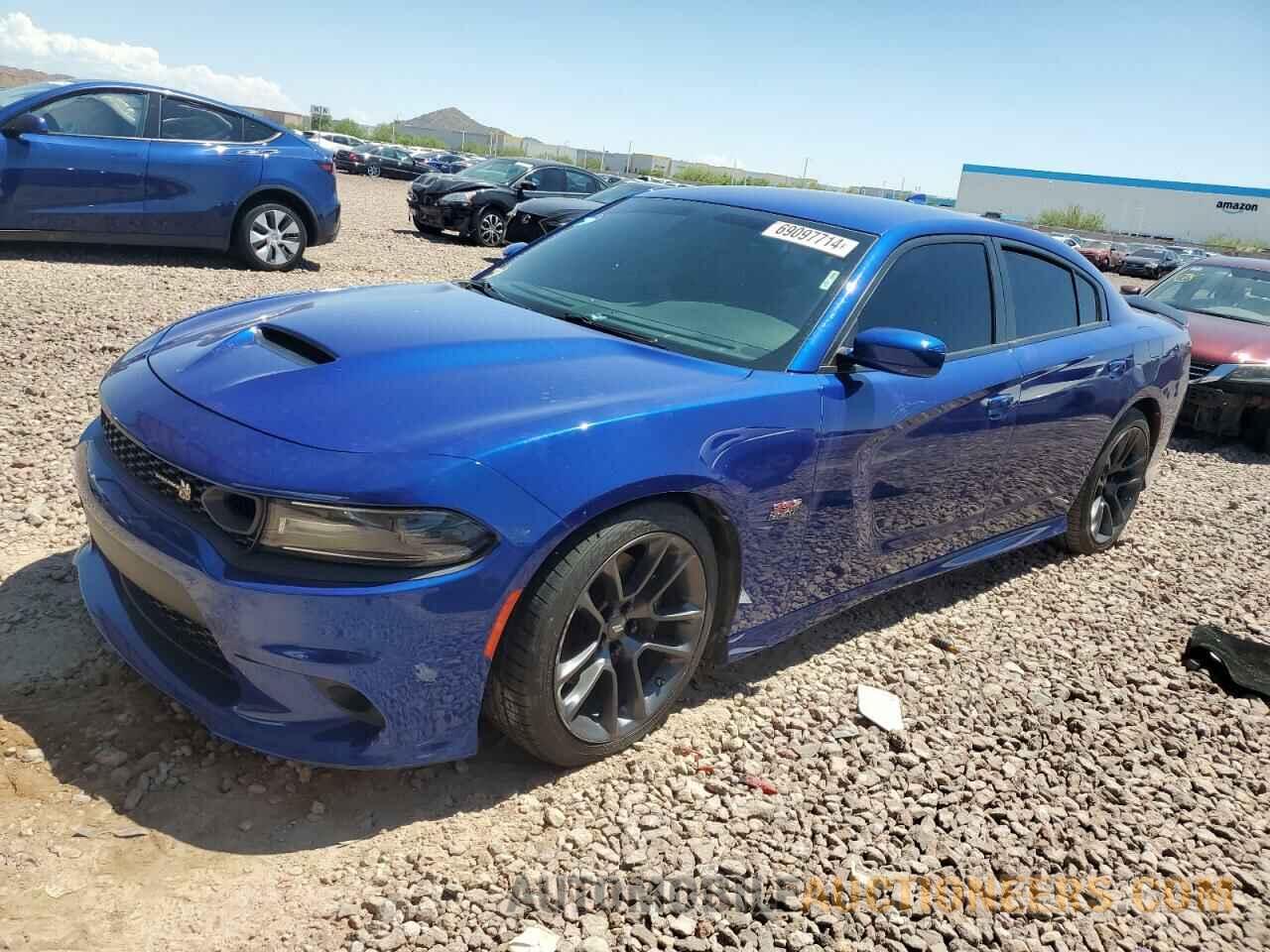 2C3CDXGJ0LH226181 DODGE CHARGER 2020