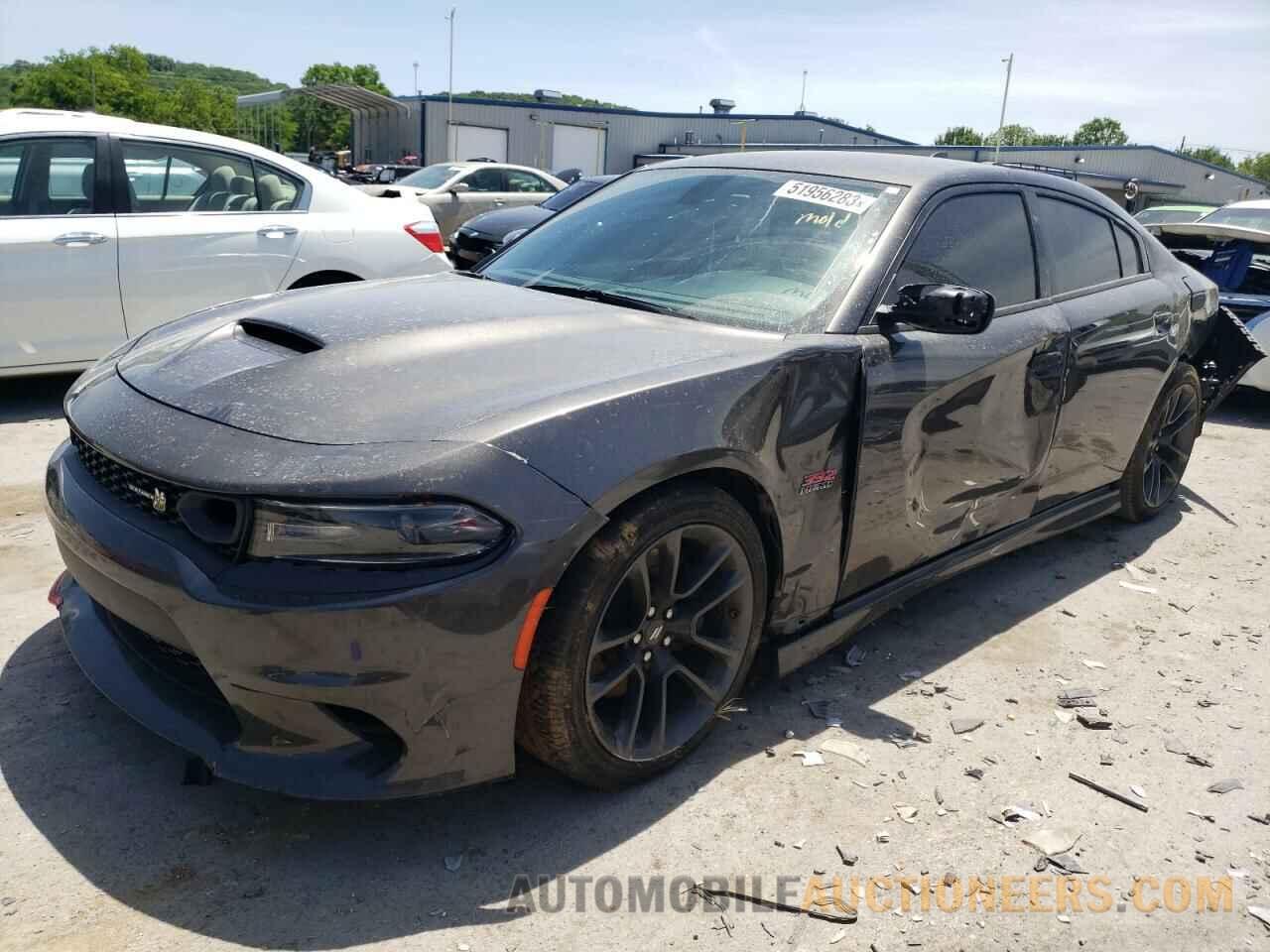 2C3CDXGJ0LH232496 DODGE CHARGER 2020