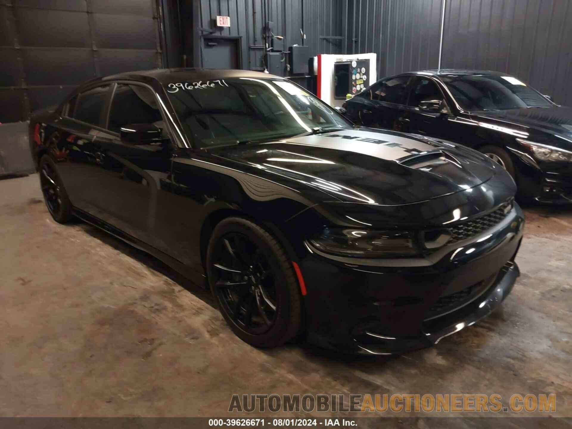 2C3CDXGJ0MH503879 DODGE CHARGER 2021