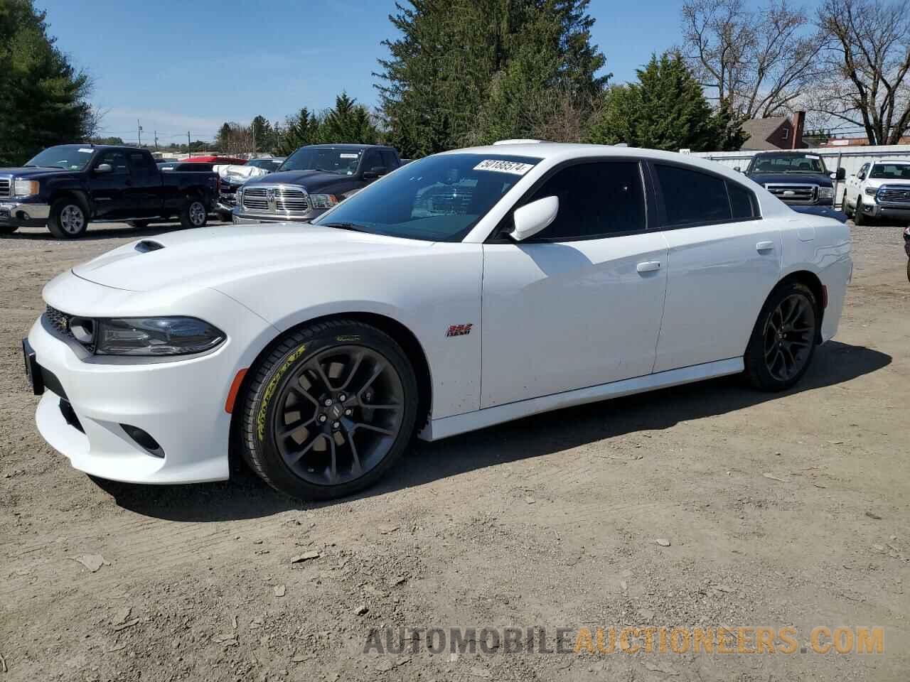 2C3CDXGJ0MH511352 DODGE CHARGER 2021