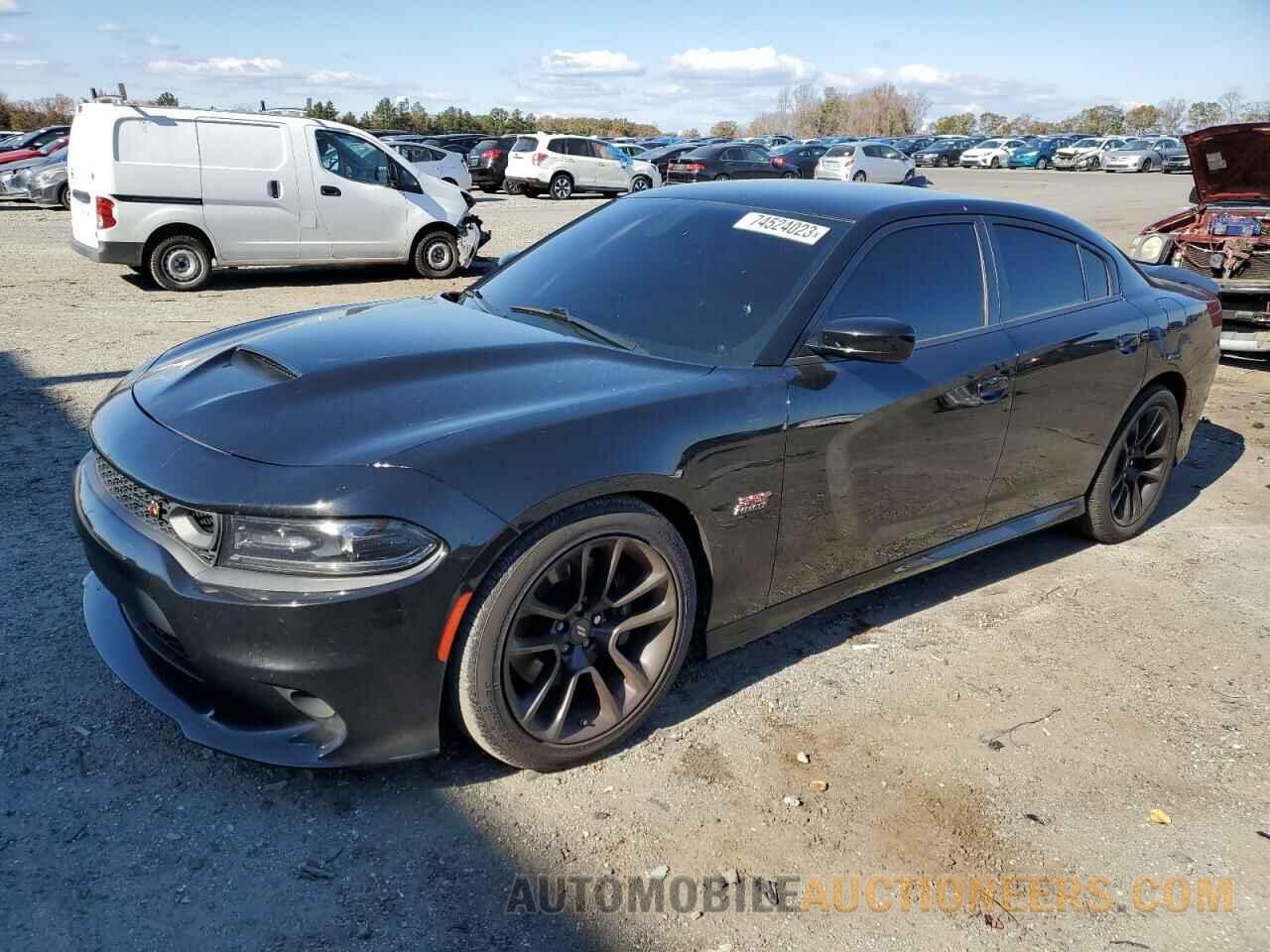 2C3CDXGJ0MH511366 DODGE CHARGER 2021