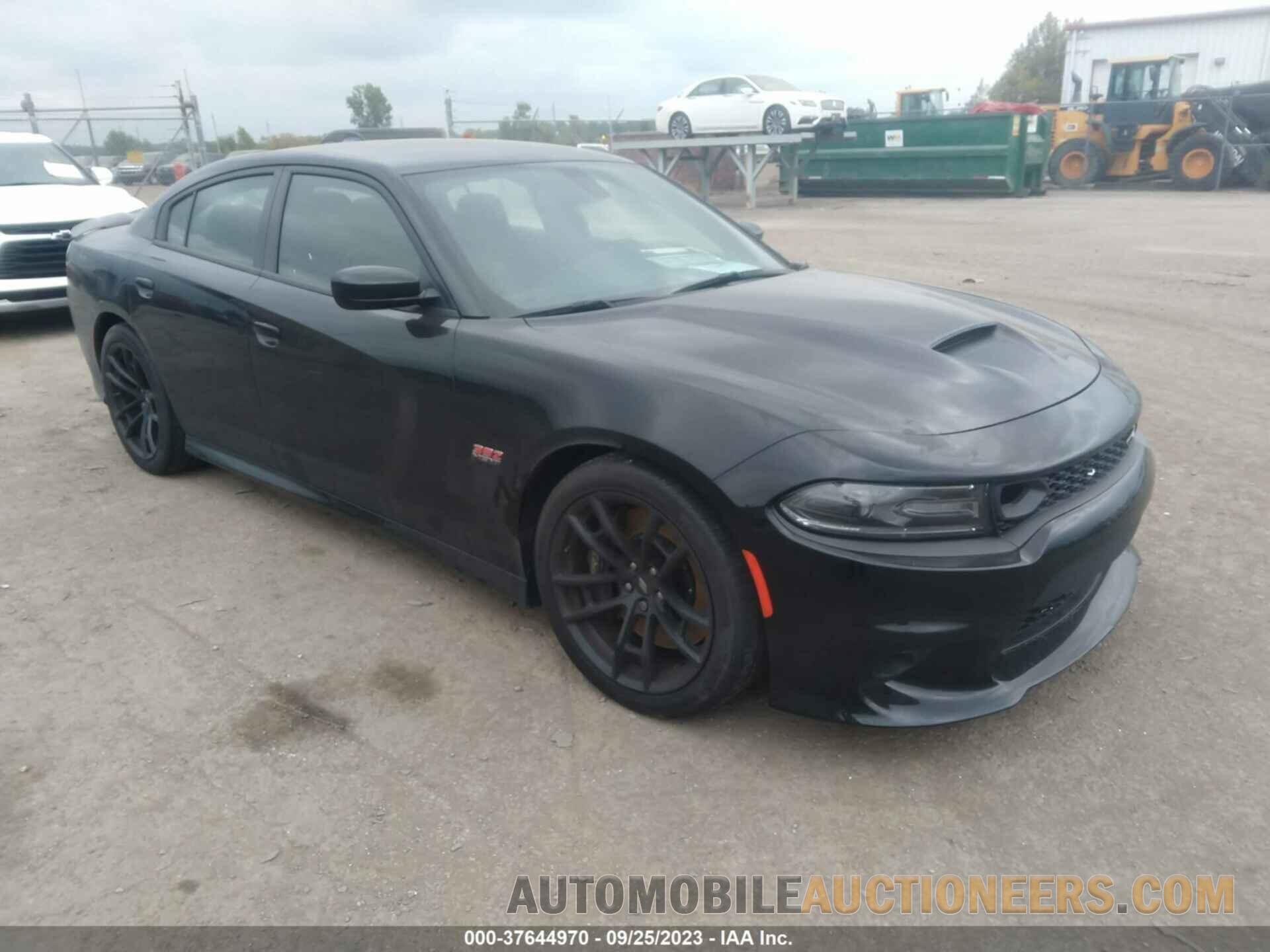 2C3CDXGJ0MH515322 DODGE CHARGER 2021