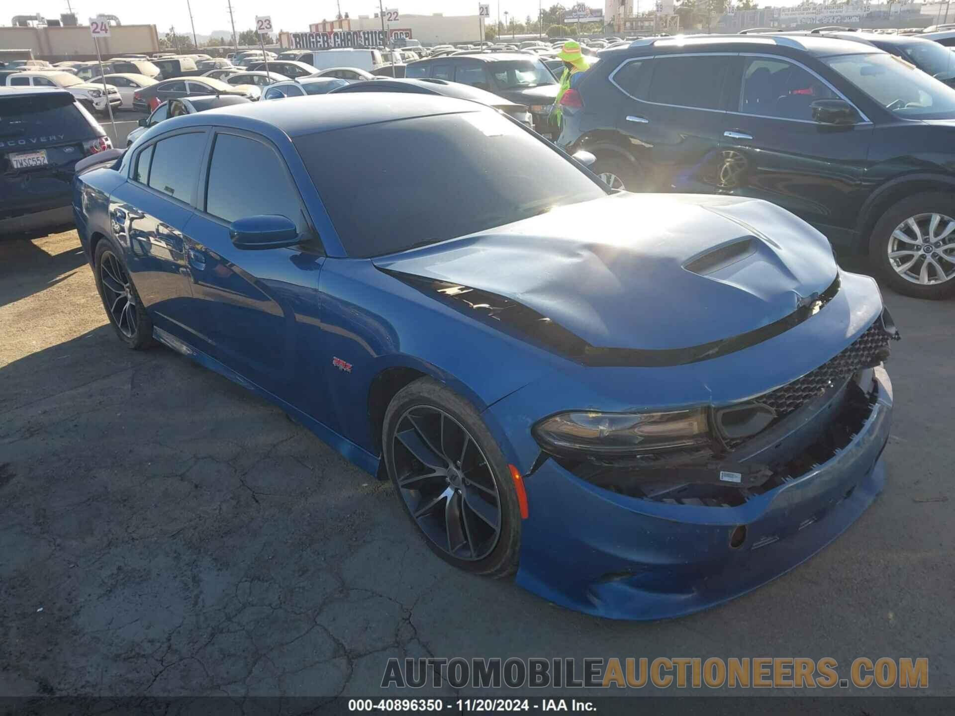 2C3CDXGJ0MH520729 DODGE CHARGER 2021