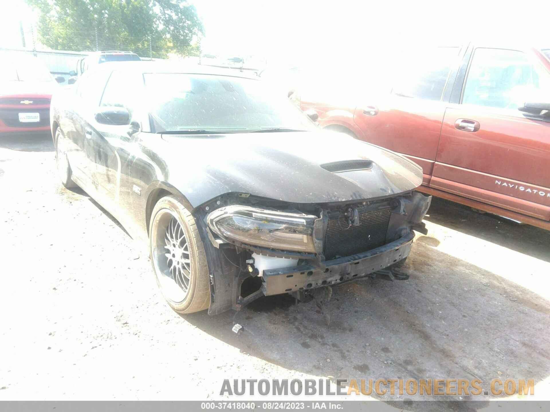 2C3CDXGJ0MH522688 DODGE CHARGER 2021