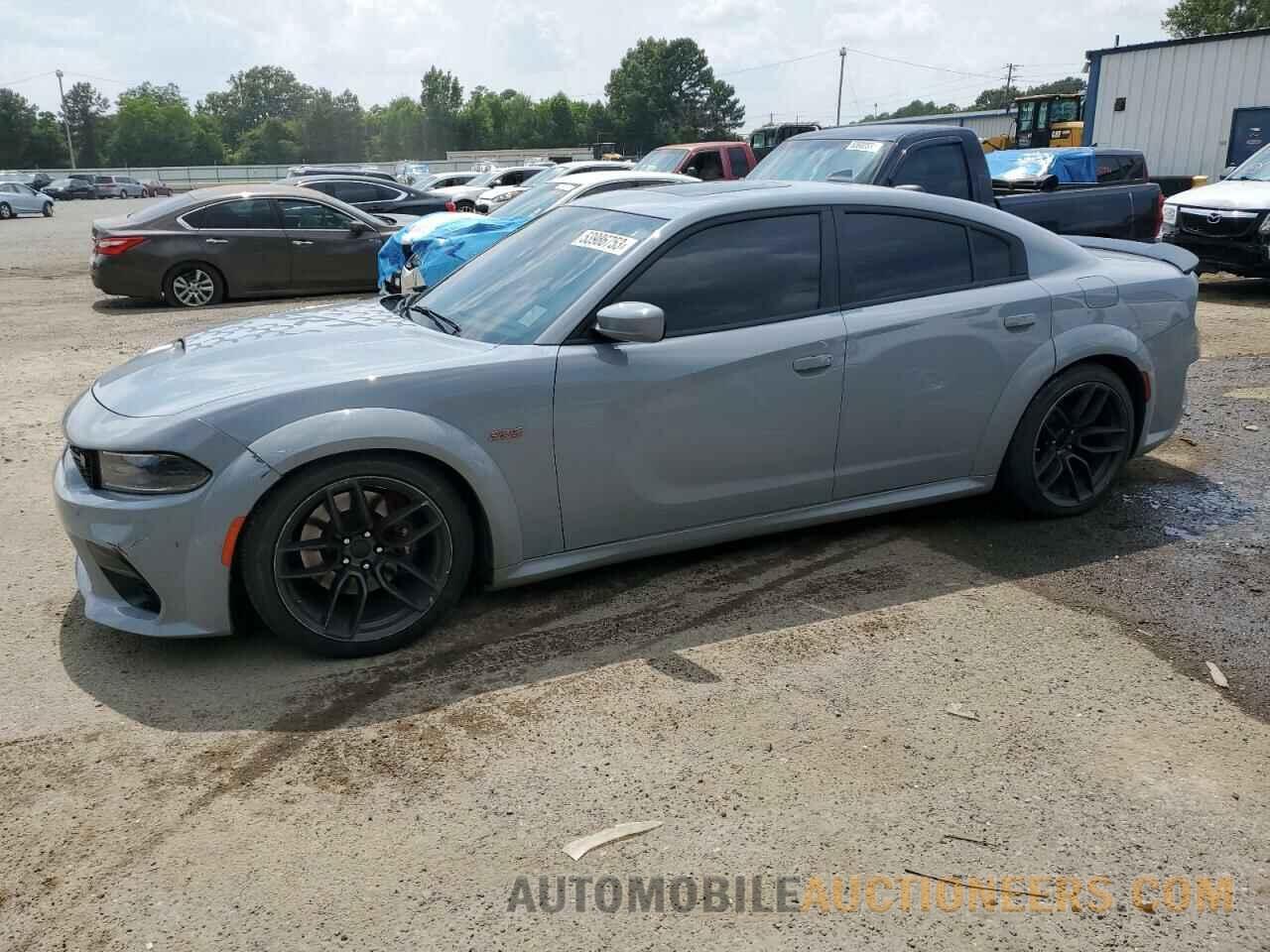 2C3CDXGJ0MH531620 DODGE CHARGER 2021