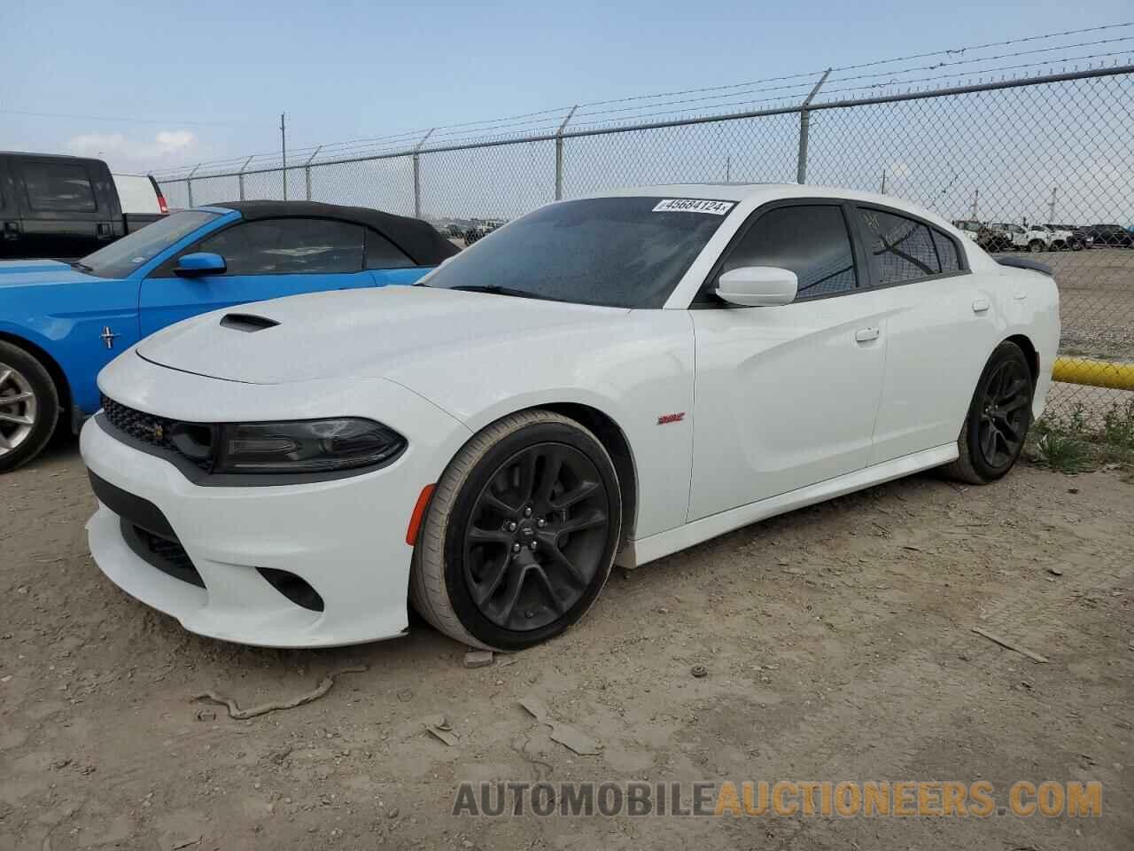 2C3CDXGJ0MH561118 DODGE CHARGER 2021