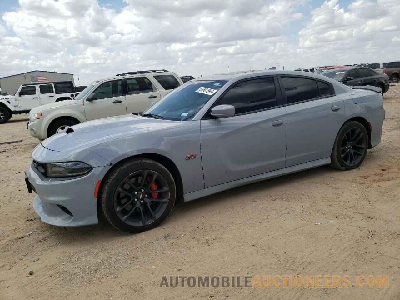 2C3CDXGJ0MH566030 DODGE CHARGER 2021