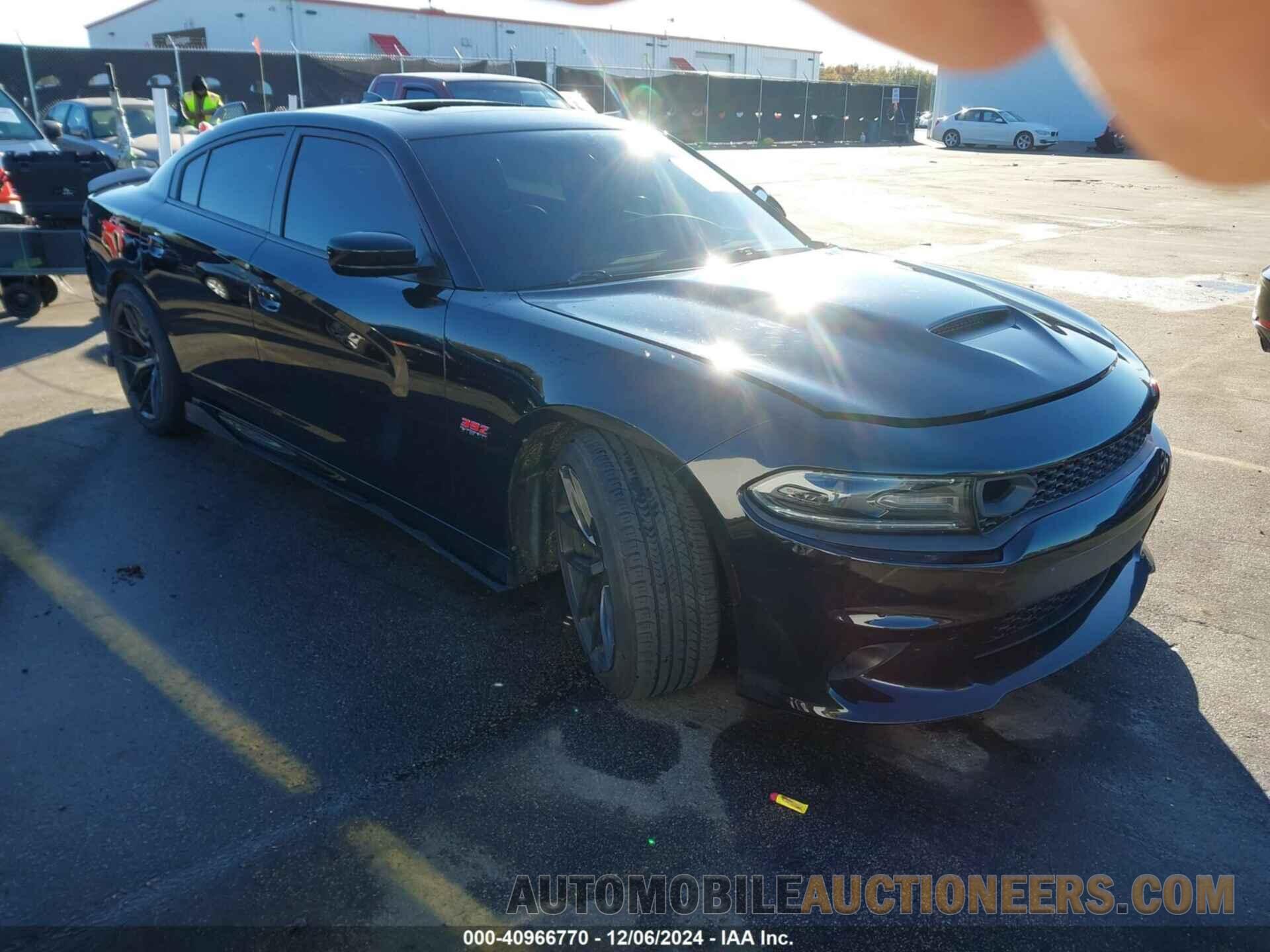 2C3CDXGJ0MH578033 DODGE CHARGER 2021