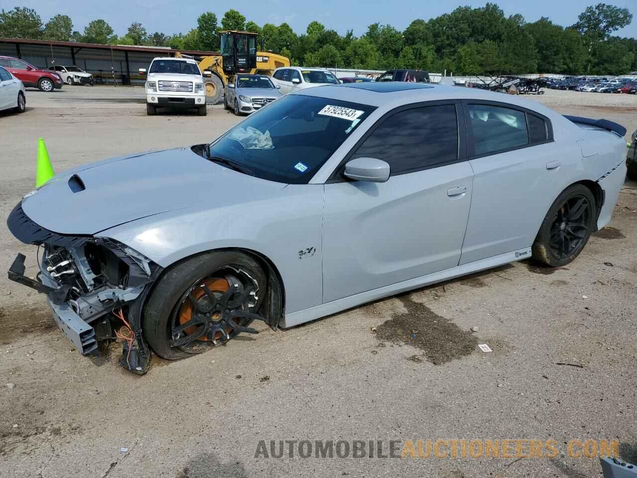 2C3CDXGJ0MH578288 DODGE CHARGER 2021