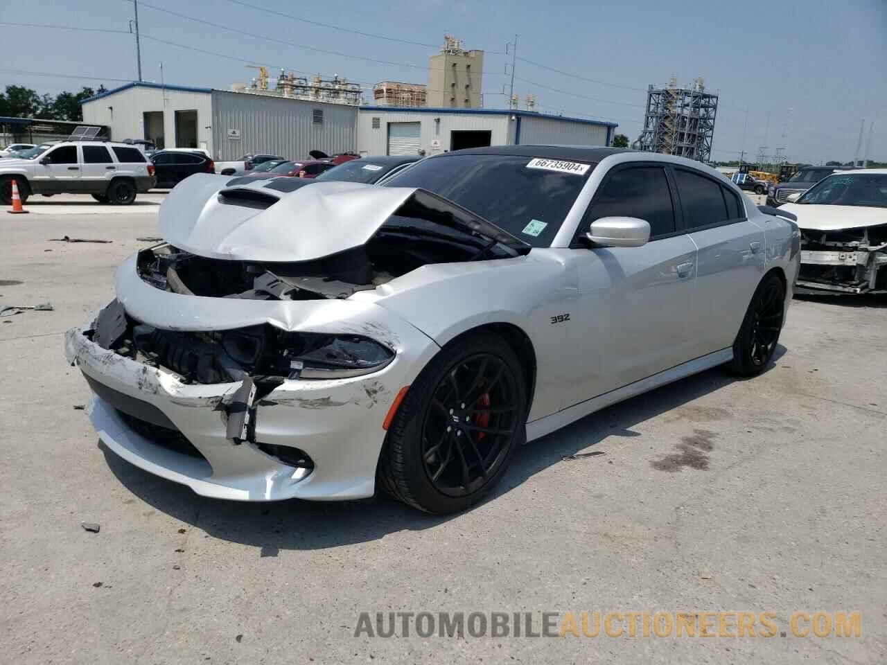 2C3CDXGJ0MH579361 DODGE CHARGER 2021