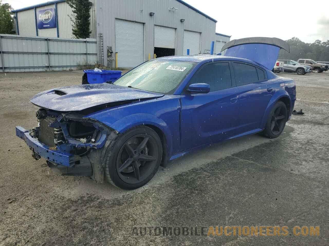 2C3CDXGJ0MH588111 DODGE CHARGER 2021