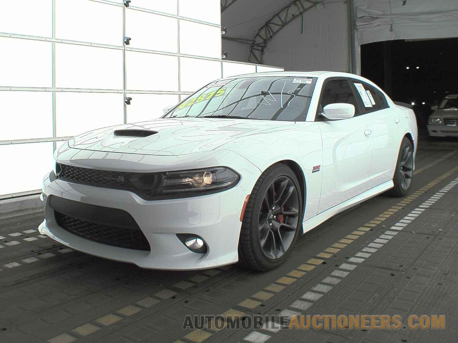 2C3CDXGJ0MH592823 Dodge Charger 2021