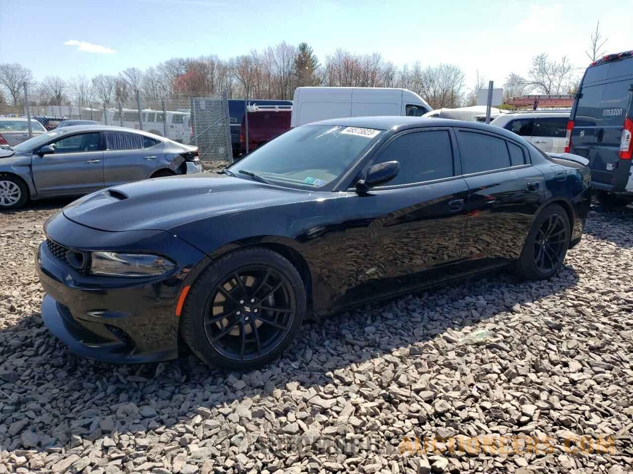 2C3CDXGJ0MH595348 DODGE CHARGER 2021