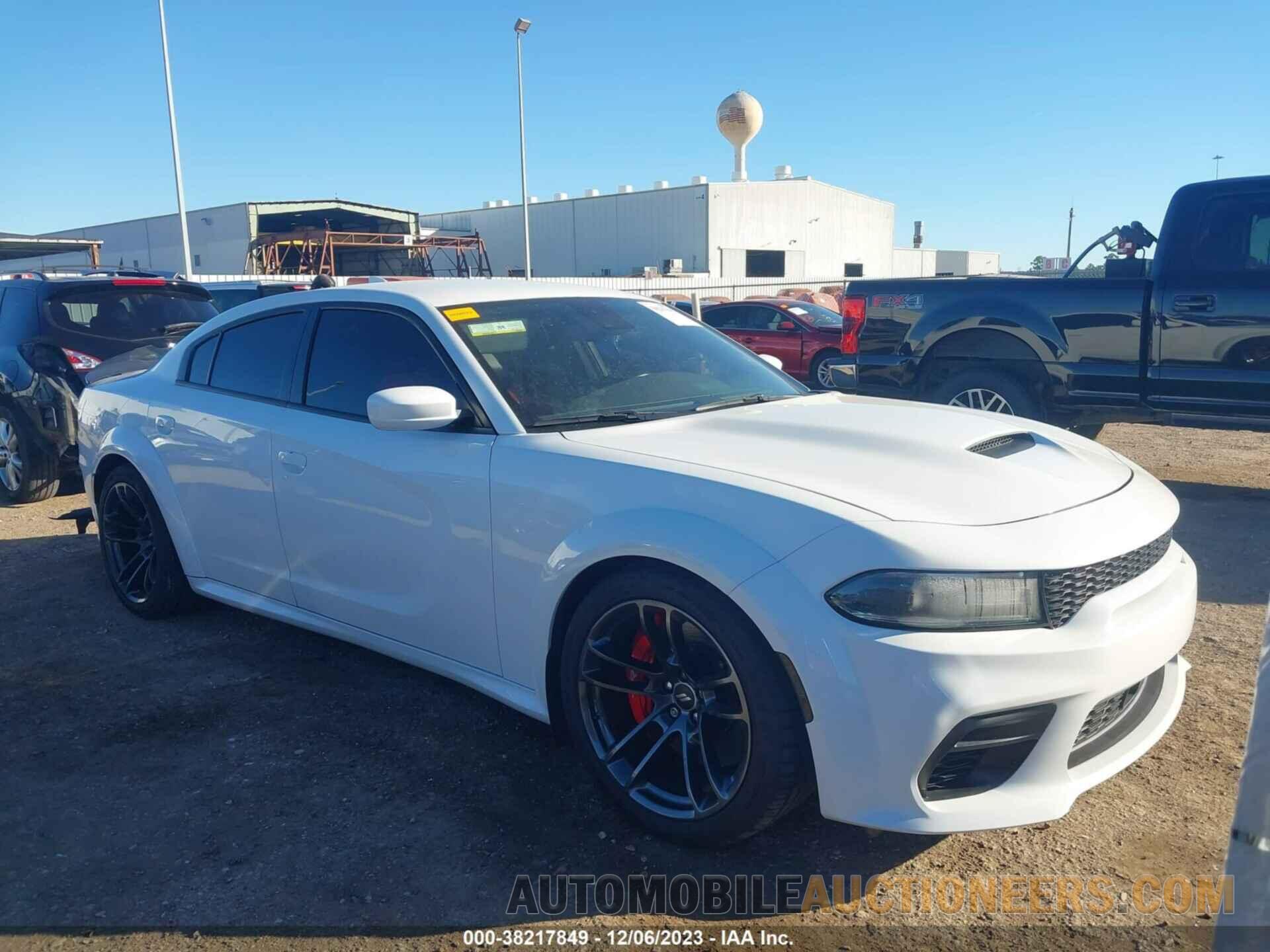 2C3CDXGJ0MH597911 DODGE CHARGER 2021