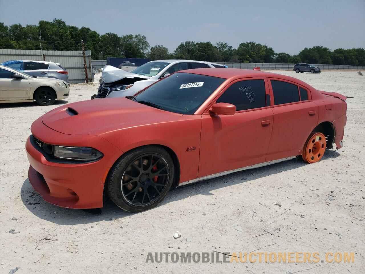 2C3CDXGJ0MH599190 DODGE CHARGER 2021