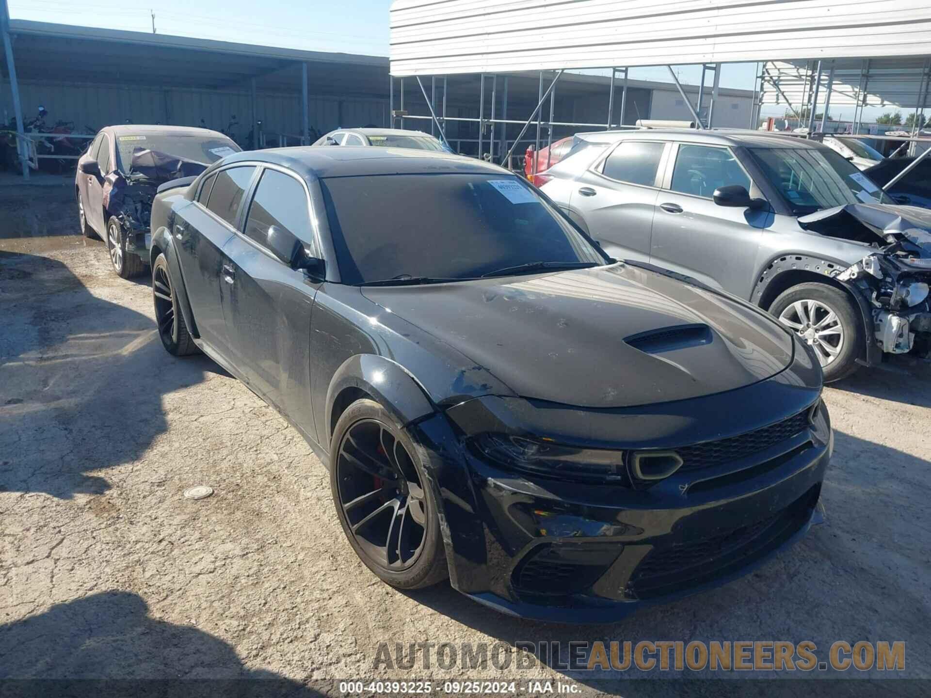 2C3CDXGJ0MH602945 DODGE CHARGER 2021