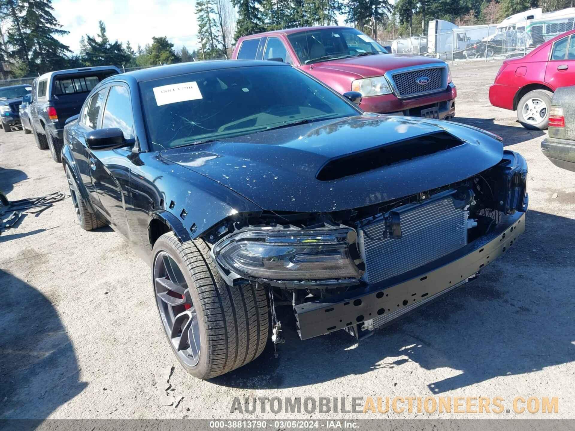 2C3CDXGJ0MH611872 DODGE CHARGER 2021