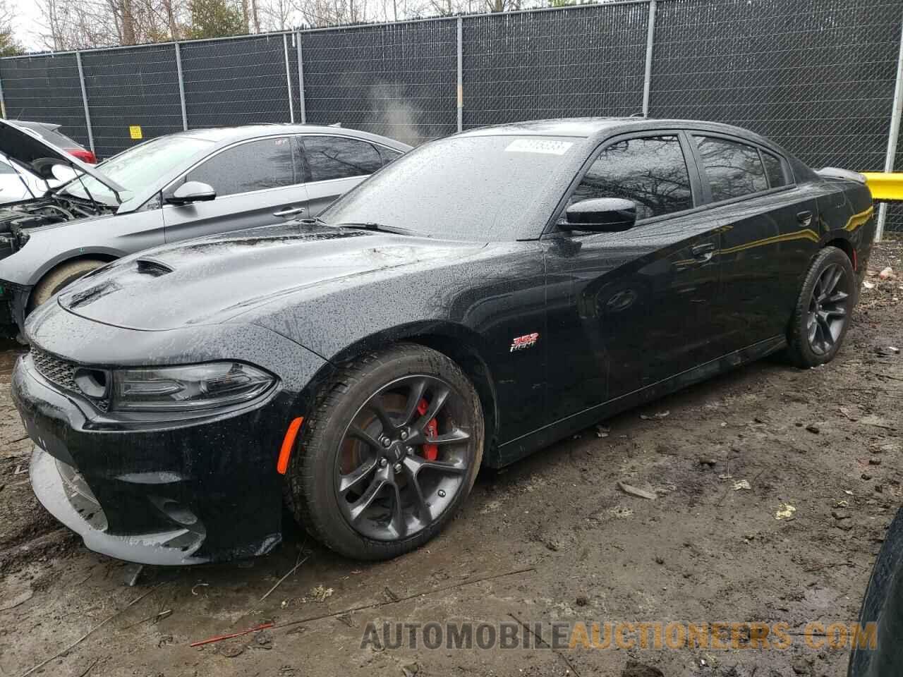 2C3CDXGJ0MH611922 DODGE CHARGER 2021