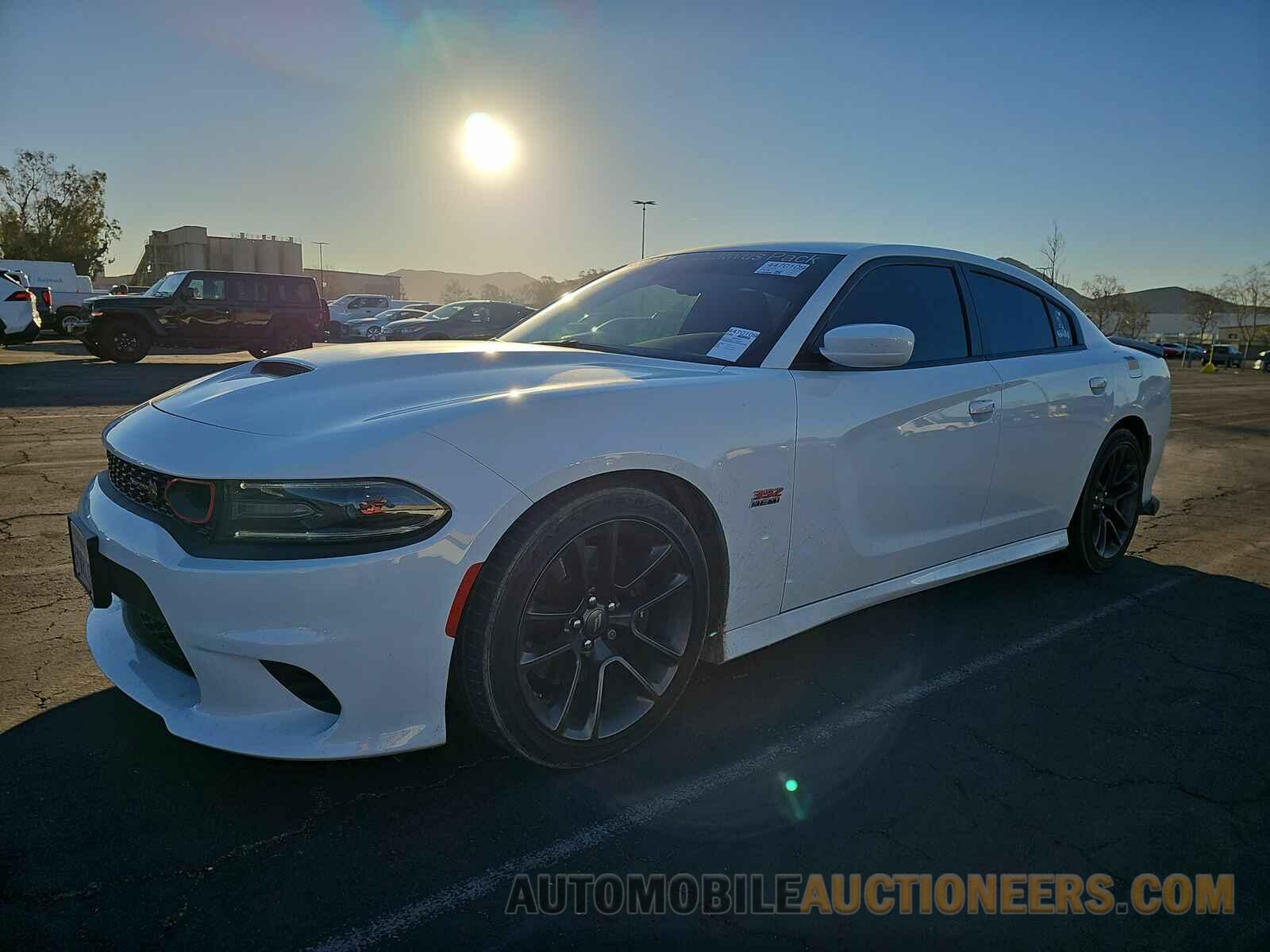 2C3CDXGJ0MH636285 Dodge Charger 2021