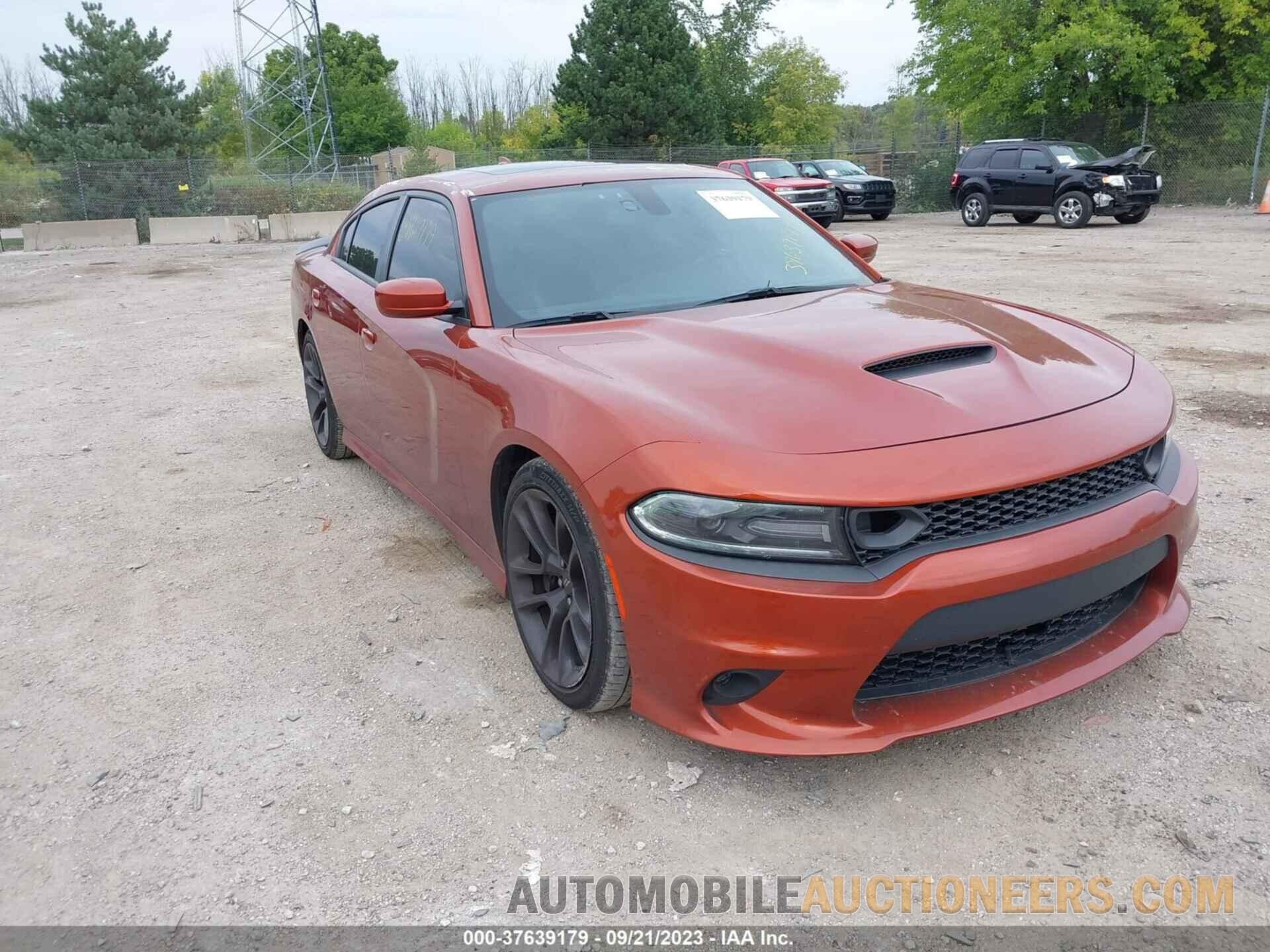 2C3CDXGJ0MH639459 DODGE CHARGER 2021