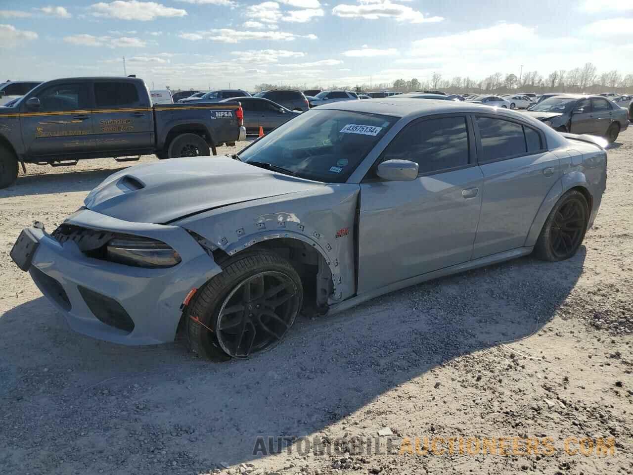 2C3CDXGJ0NH220870 DODGE CHARGER 2022