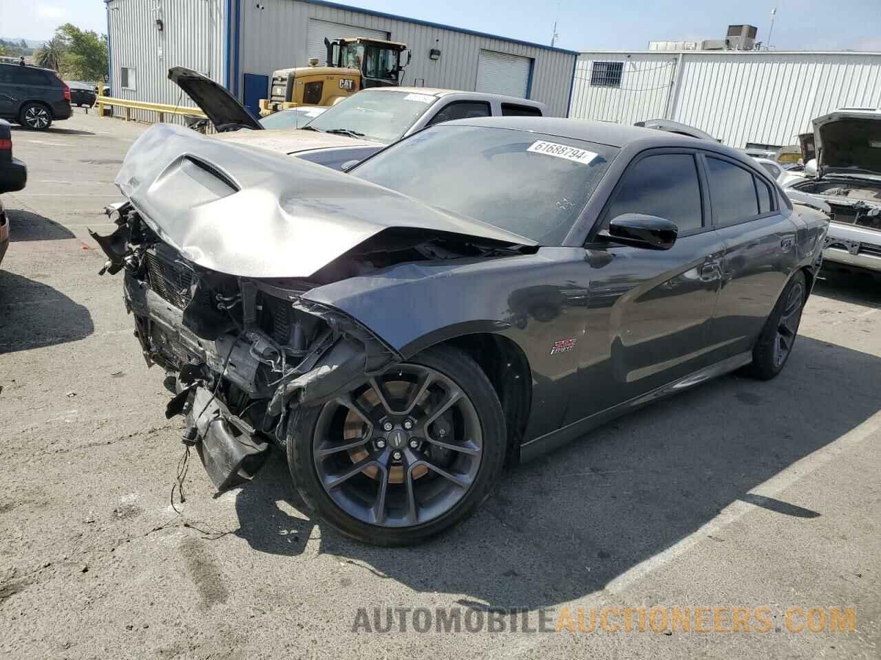 2C3CDXGJ0PH555694 DODGE CHARGER 2023