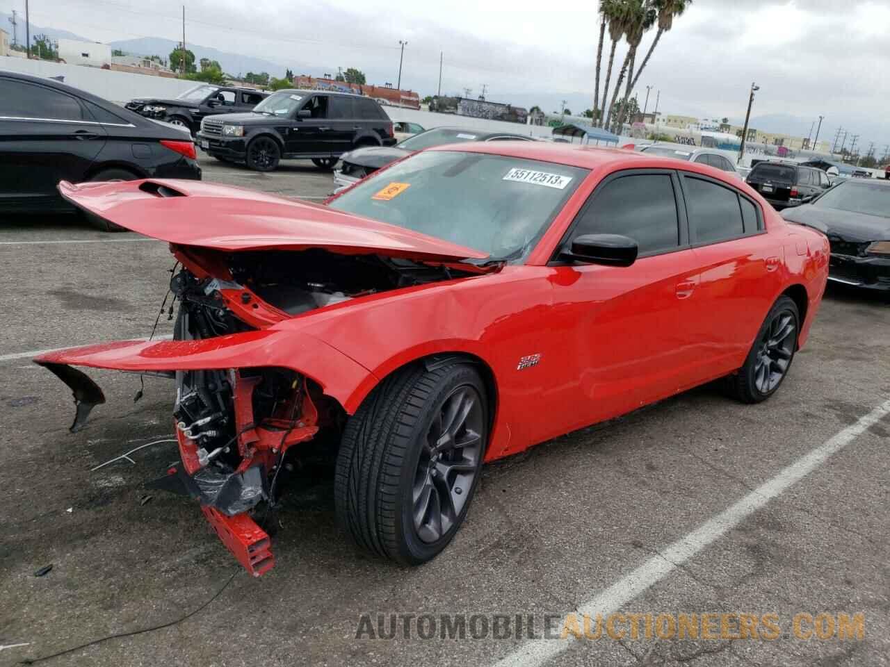 2C3CDXGJ0PH561866 DODGE CHARGER 2023