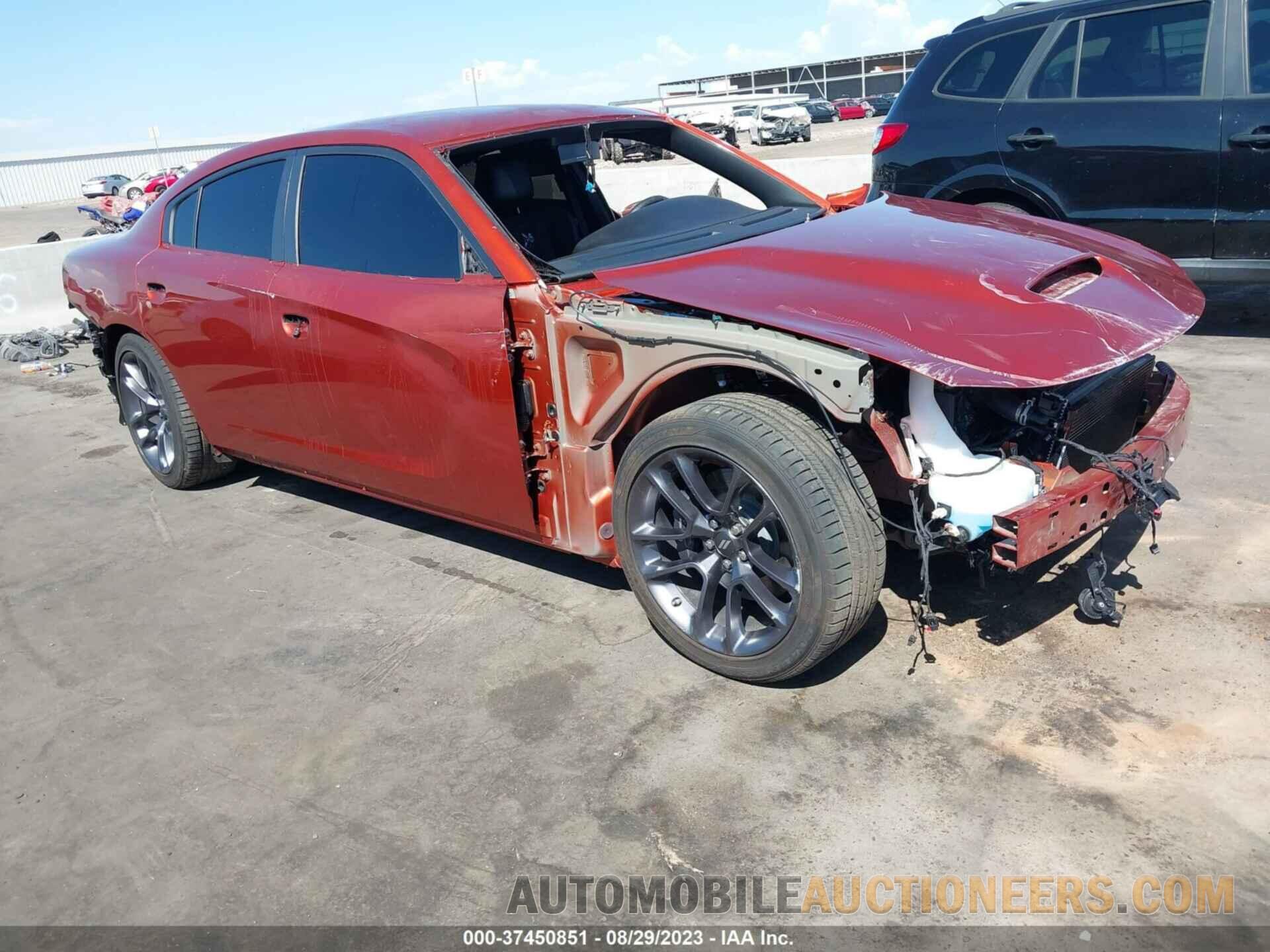 2C3CDXGJ0PH572429 DODGE CHARGER 2023