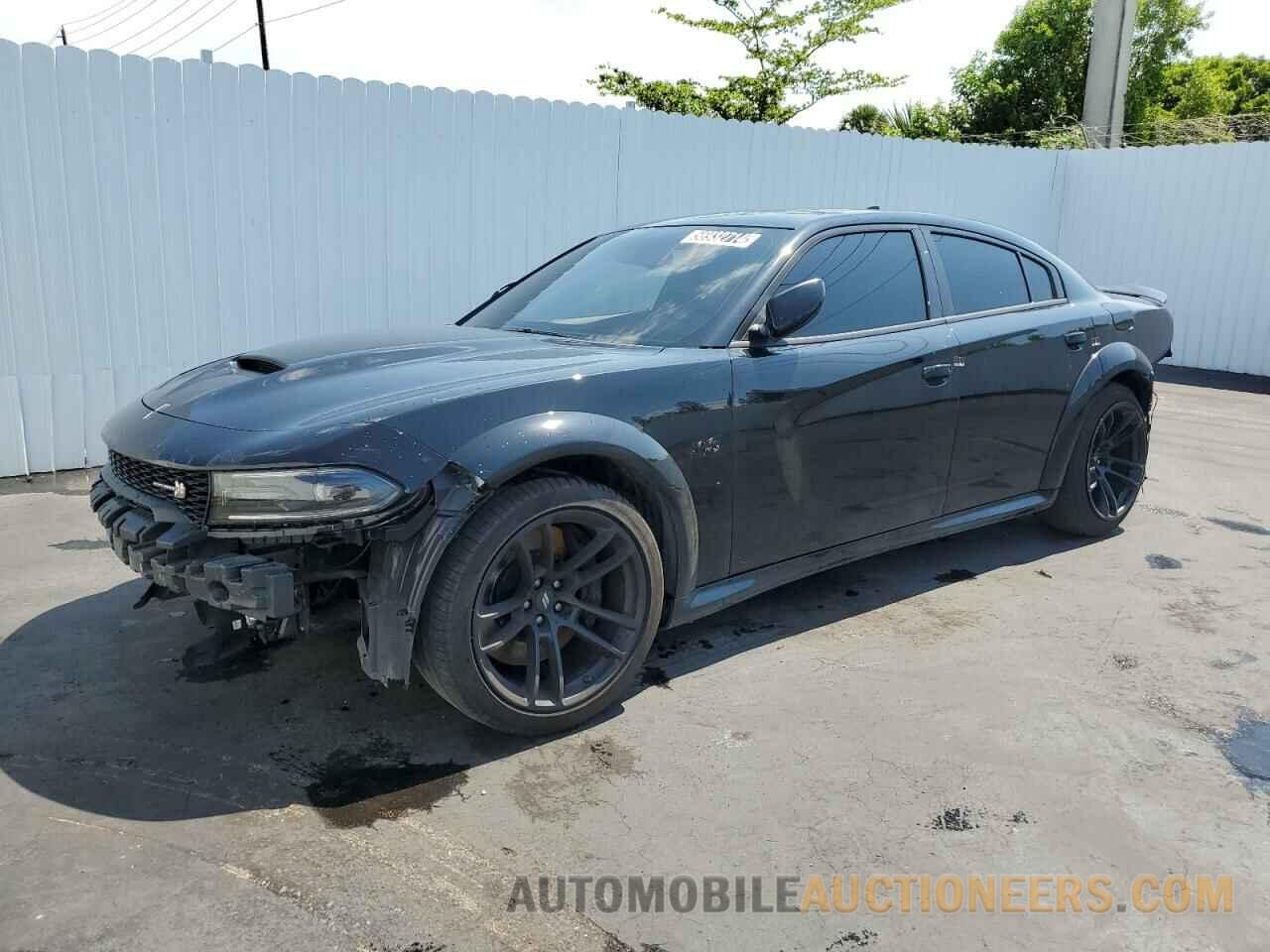 2C3CDXGJ0PH646142 DODGE CHARGER 2023