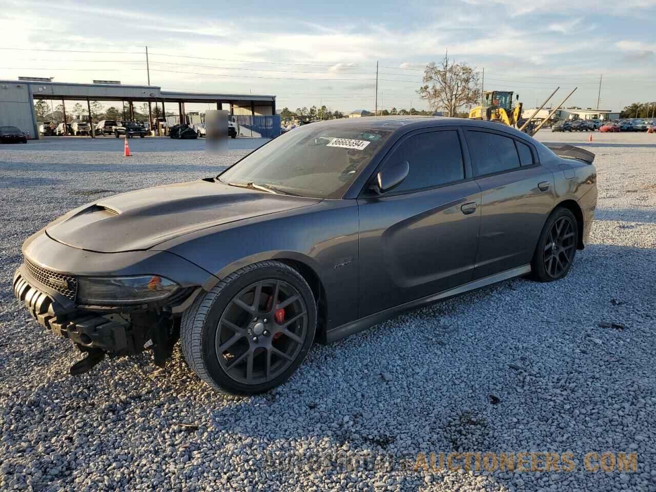 2C3CDXGJ1GH266503 DODGE CHARGER 2016