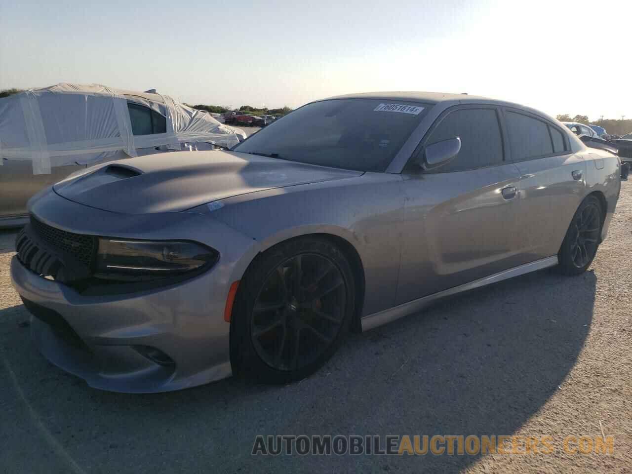 2C3CDXGJ1GH339708 DODGE CHARGER 2016