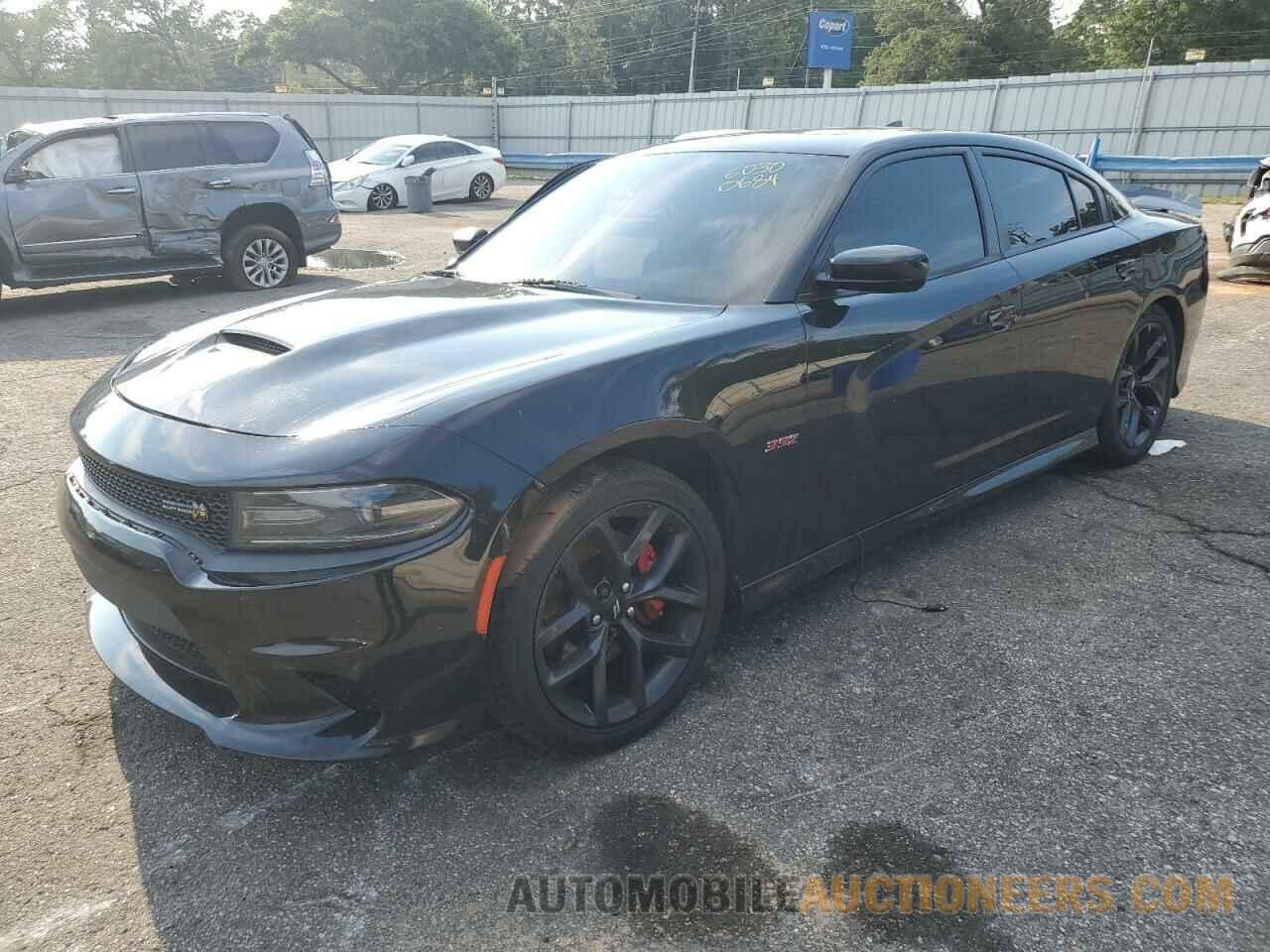 2C3CDXGJ1HH593324 DODGE CHARGER 2017