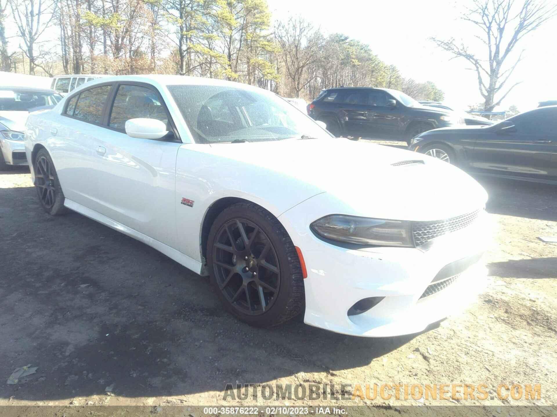 2C3CDXGJ1JH168661 DODGE CHARGER 2018