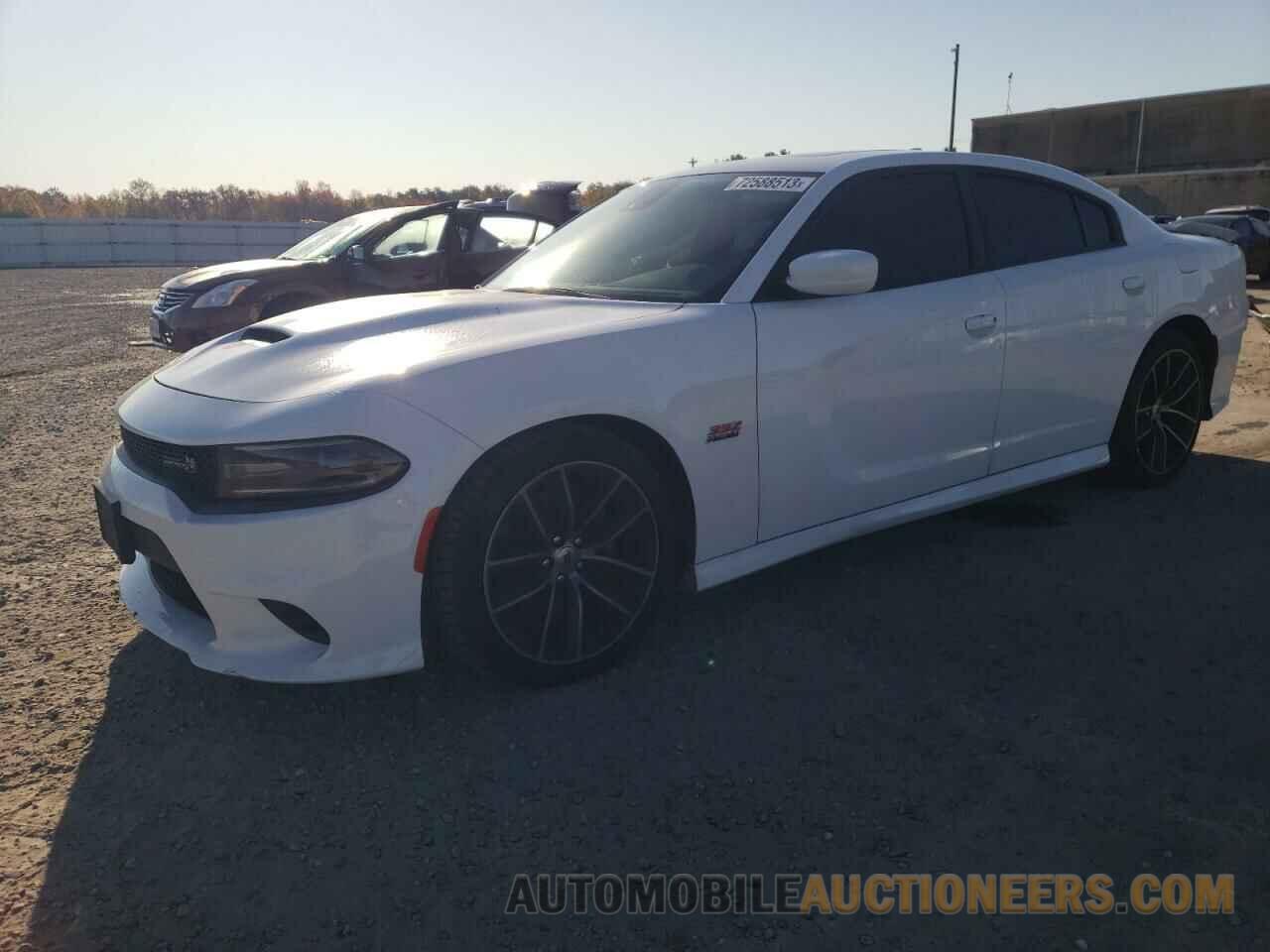 2C3CDXGJ1JH179630 DODGE CHARGER 2018