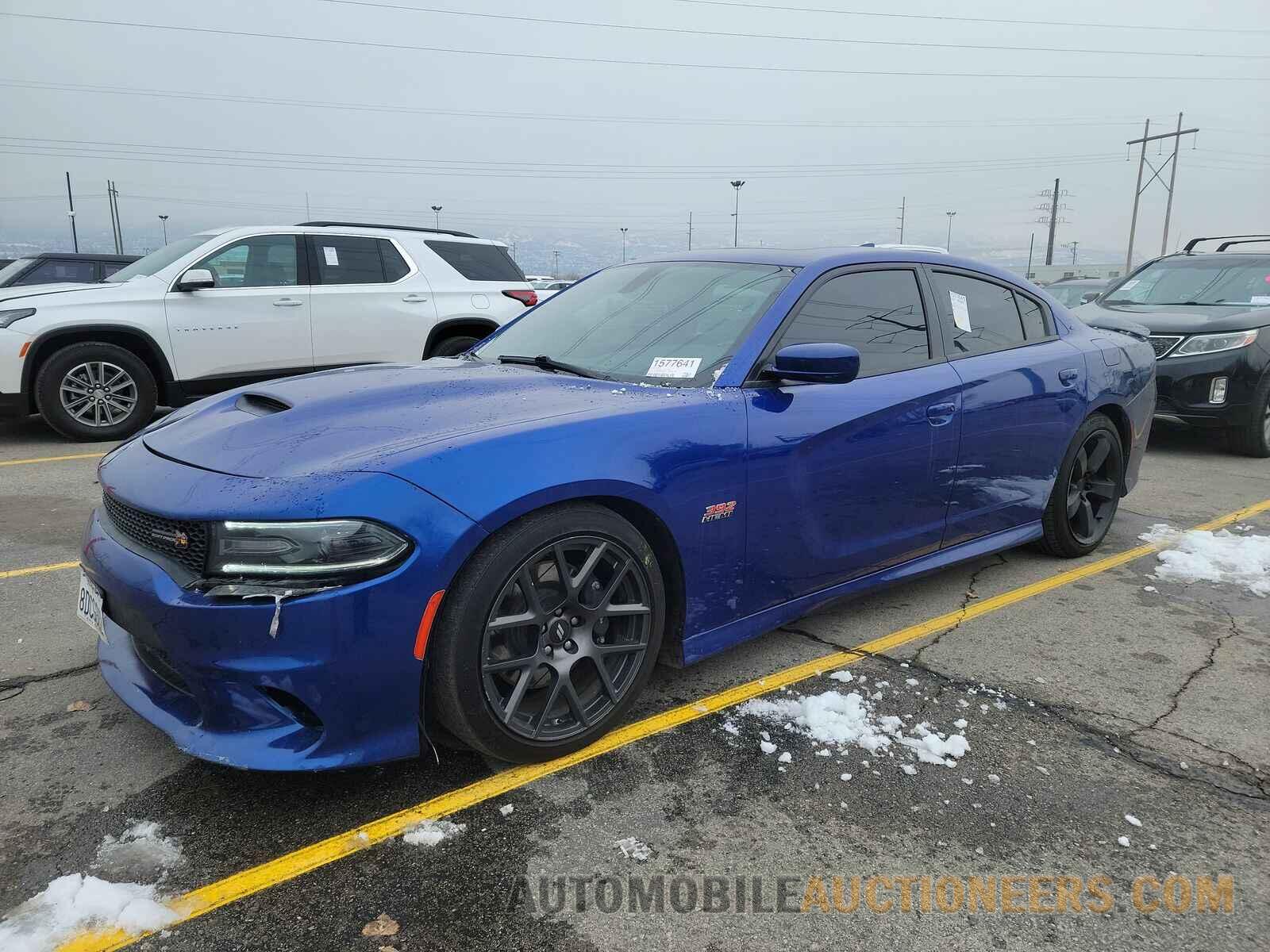 2C3CDXGJ1JH248039 Dodge Charger 2018