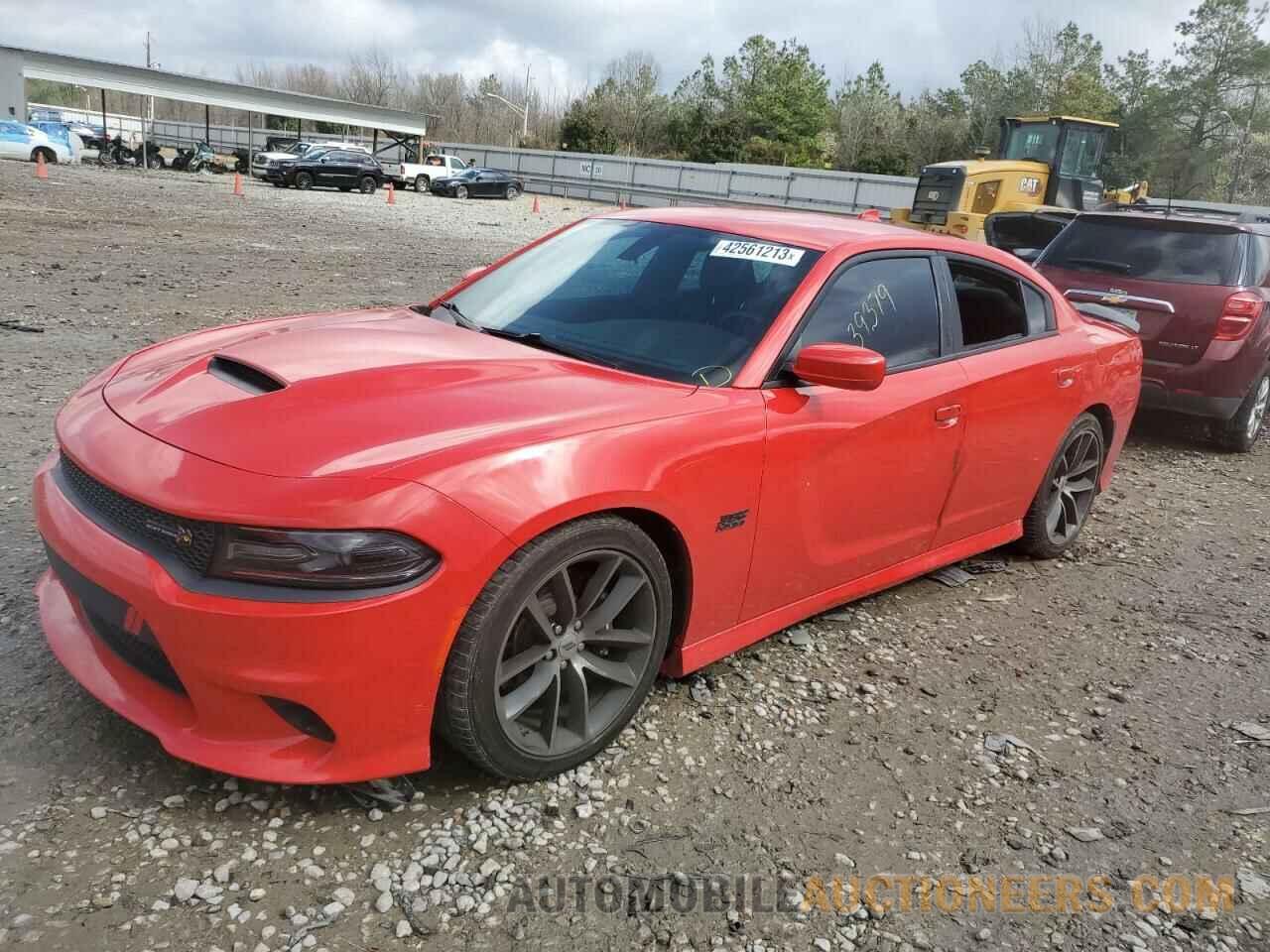 2C3CDXGJ1JH282806 DODGE CHARGER 2018