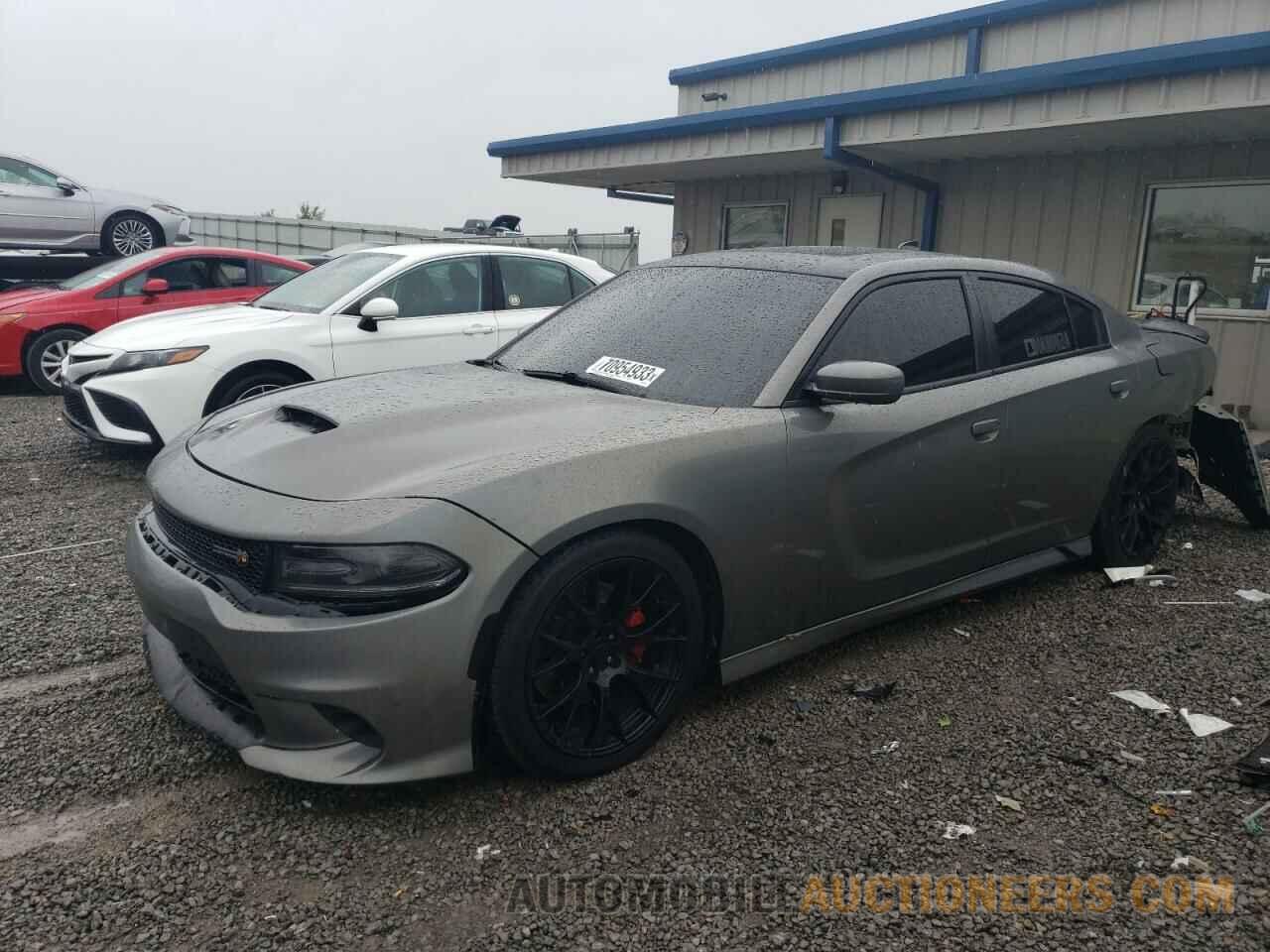 2C3CDXGJ1JH284135 DODGE CHARGER 2018