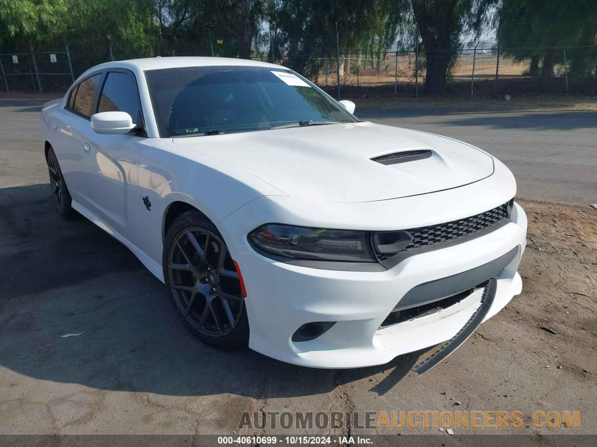 2C3CDXGJ1JH297595 DODGE CHARGER 2018