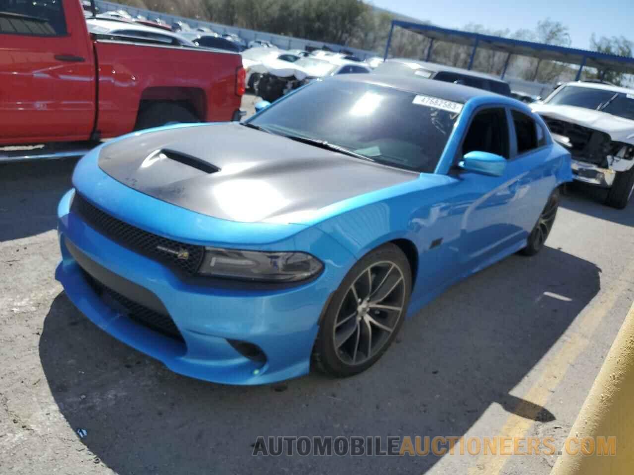 2C3CDXGJ1JH312662 DODGE CHARGER 2018