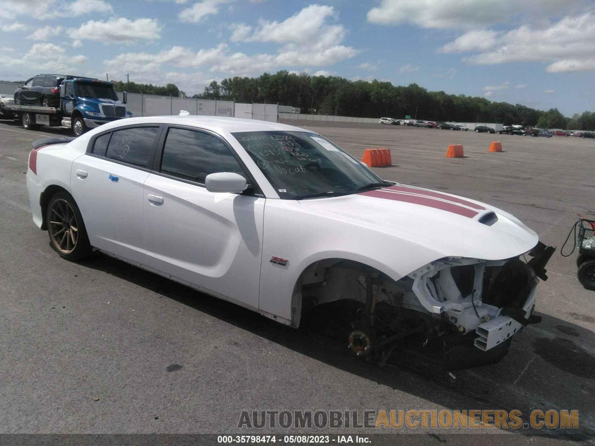 2C3CDXGJ1JH313455 DODGE CHARGER 2018