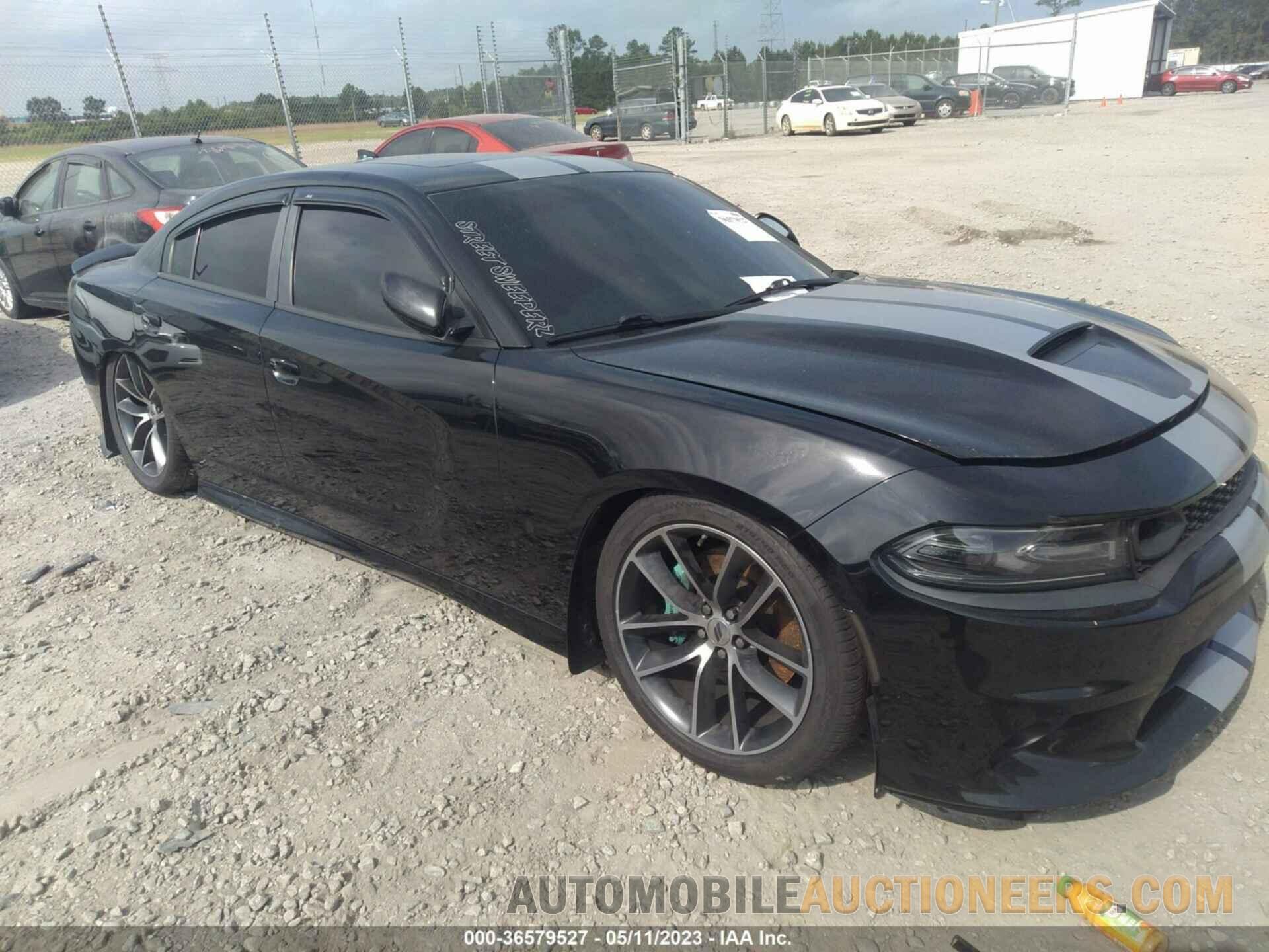 2C3CDXGJ1JH335519 DODGE CHARGER 2018