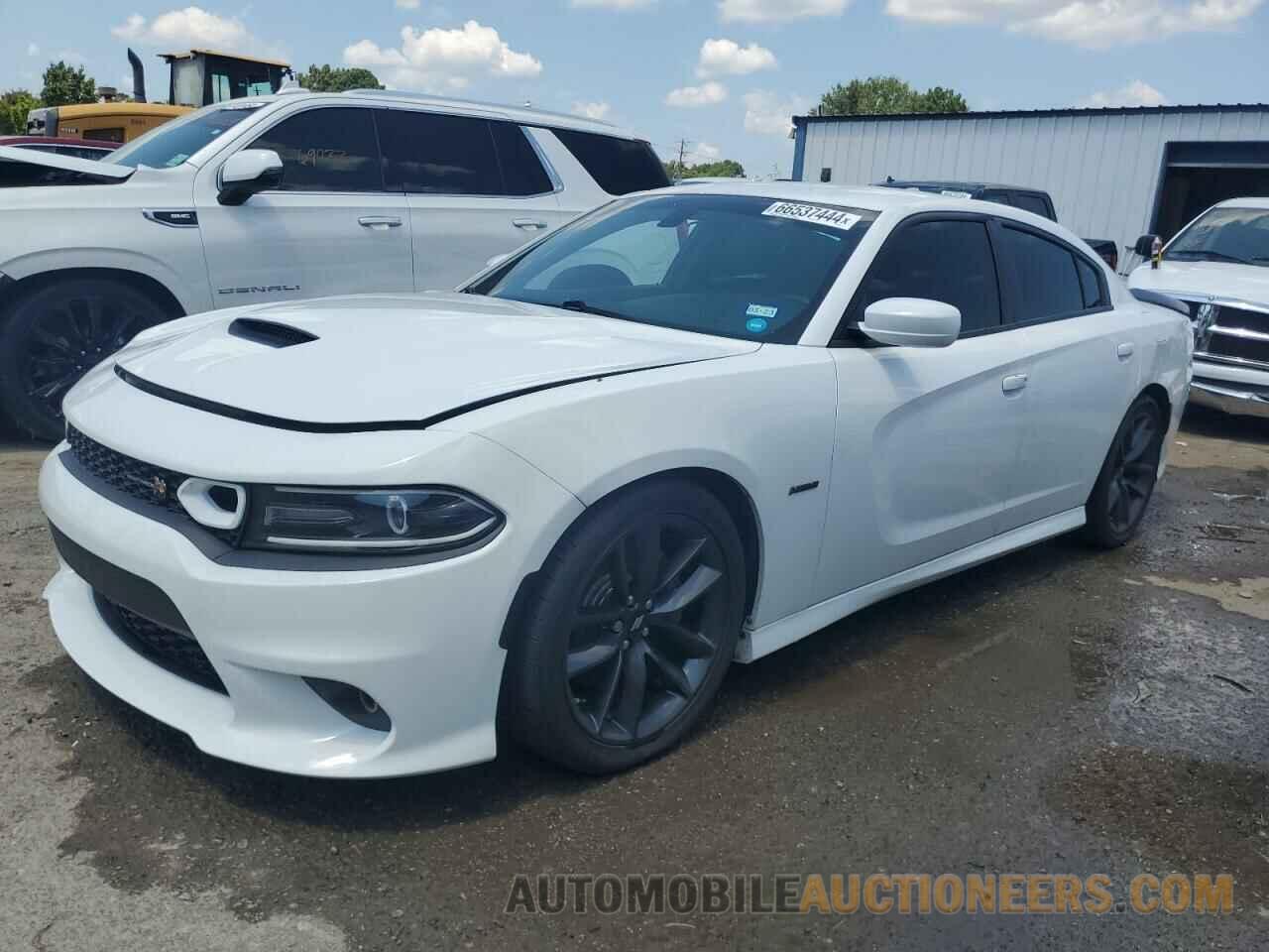 2C3CDXGJ1KH506111 DODGE CHARGER 2019