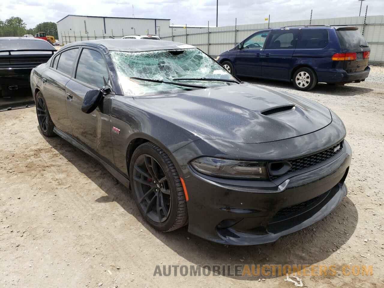 2C3CDXGJ1KH530621 DODGE CHARGER 2019