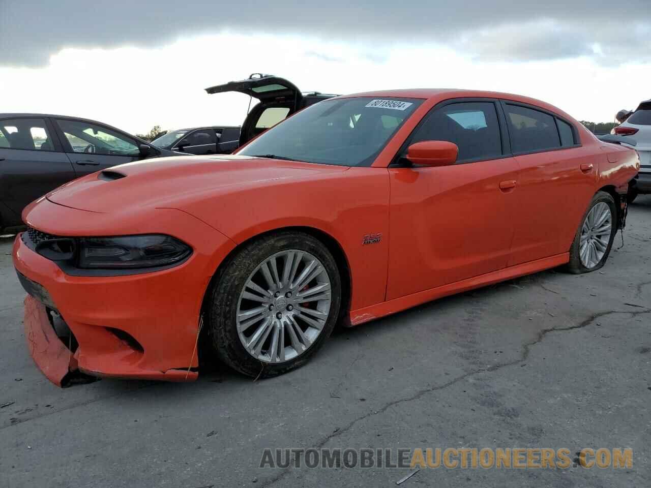 2C3CDXGJ1KH572416 DODGE CHARGER 2019