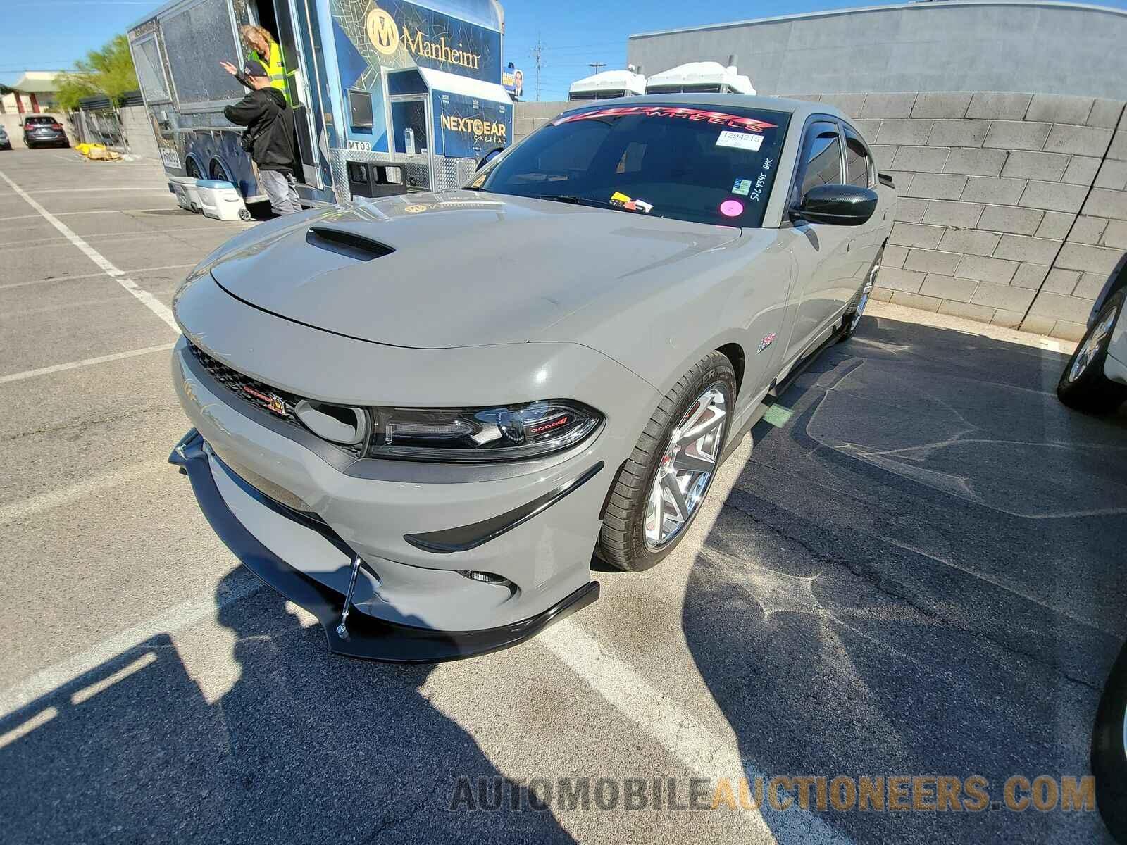 2C3CDXGJ1KH591502 Dodge Charger 2019