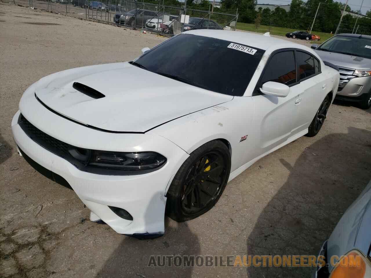 2C3CDXGJ1KH635353 DODGE CHARGER 2019